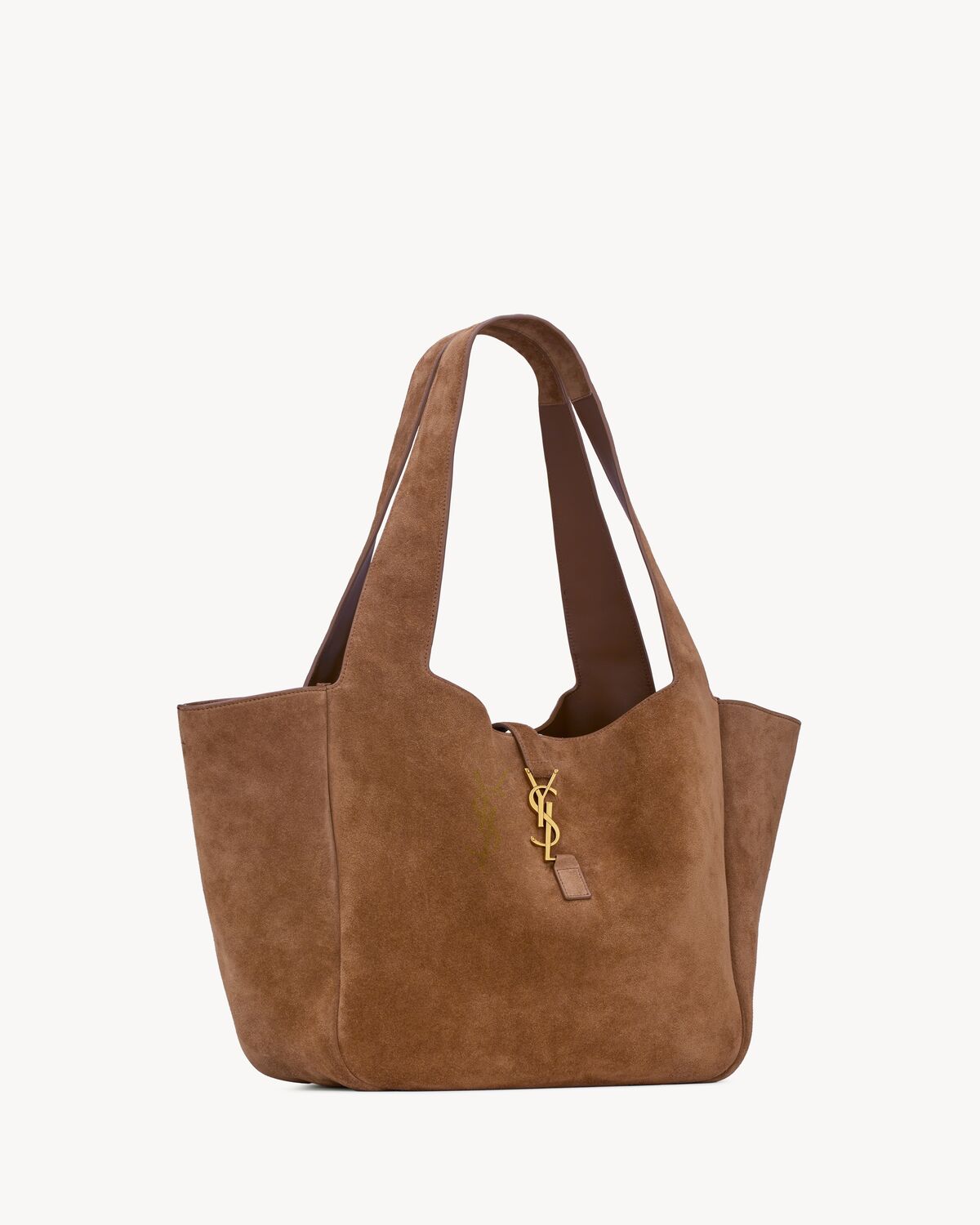 YSL LE 5 À 7 BEA in suede - Image 3